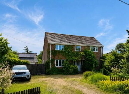 Canada Road, West Wellow, Romsey, Hampshire, SO51