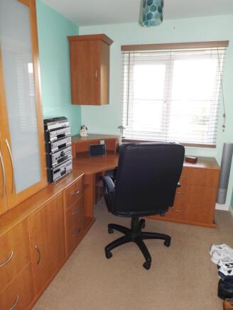Bedroom Three