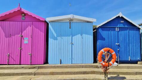Eastcliff, Walton-on-the-Naze, Essex