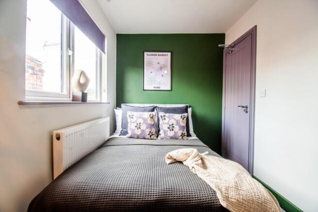 1 bed Terraced to rent Image 7