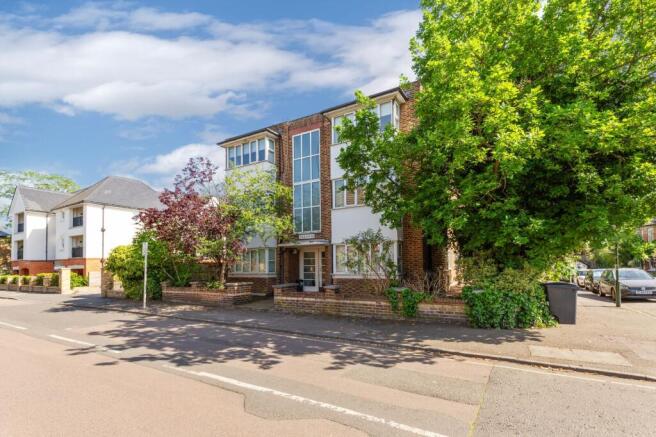 Wick House, 10 Station Road, Hampton Wick, London KT1 4HF
