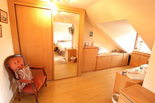 Dressing Area