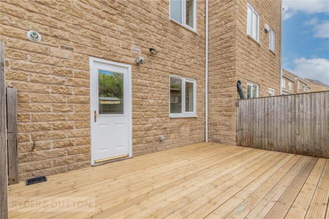 Decking