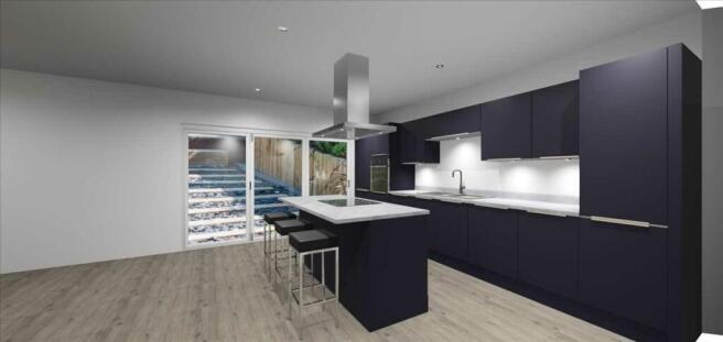 LIVING KITCHEN