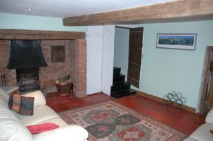 Rear Lounge