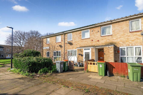 Sheldrake Close, London, E16