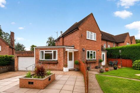 Park Crescent, Sunningdale, Ascot, Berkshire, SL5