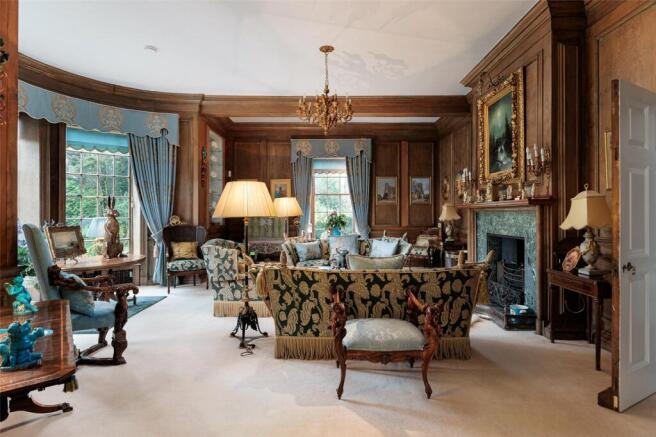 Winter Room