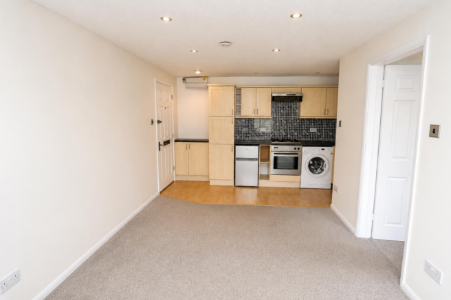 Lounge/kitchen