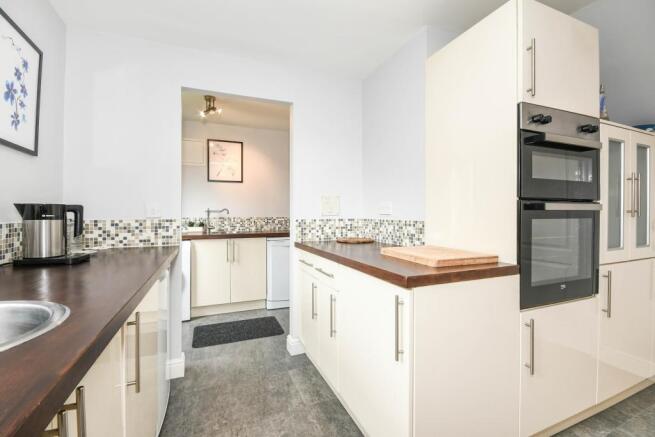 Kitchen/Utility