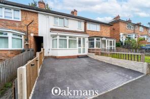 39, Foxwell Road, Birmingham B9 5SQ