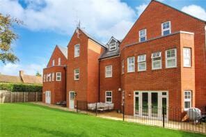 Flat 3, 22 Rouper Court, Alexandra Road, Watford WD17 4QY