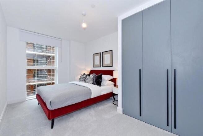 Principle Bedroom