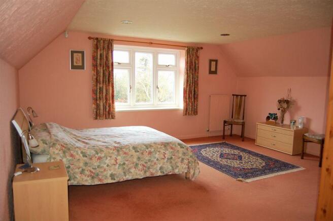 BEDROOM ONE