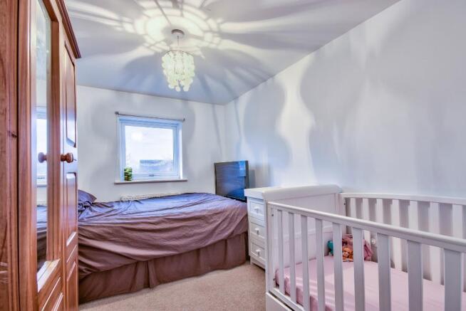 Bedroom.