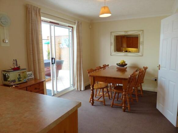 Kitchen/Diner