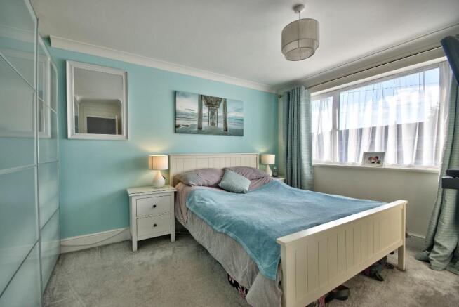 Bedroom.