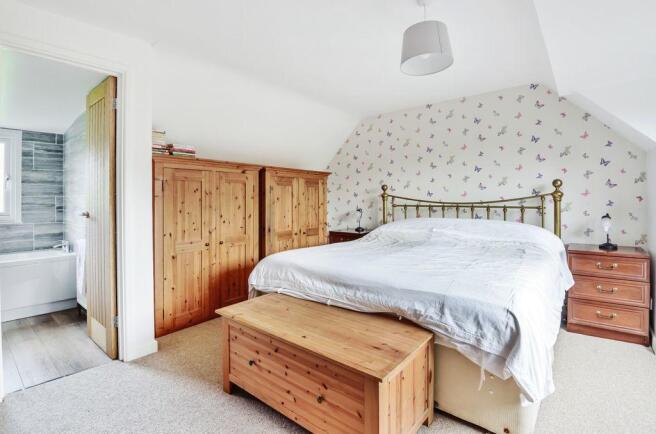 Bedroom 4 (Double)