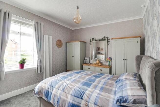 Bedroom 1 (Double)