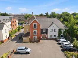 7, 120 Priory Place, Stock Road, Billericay CM12 0RT
