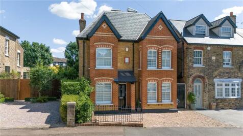 Princes Road, Buckhurst Hill, Essex, IG9