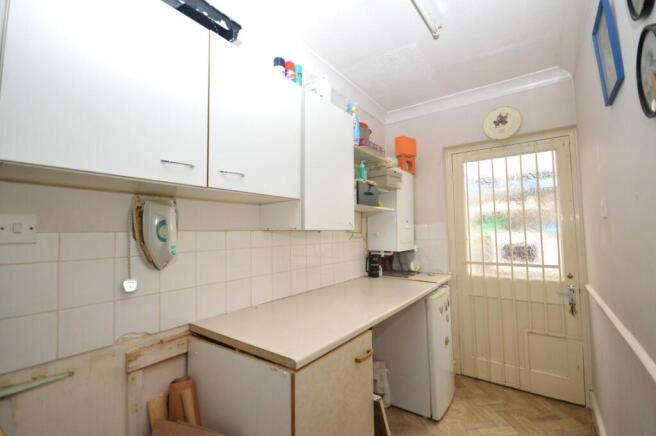 UTILITY AREA