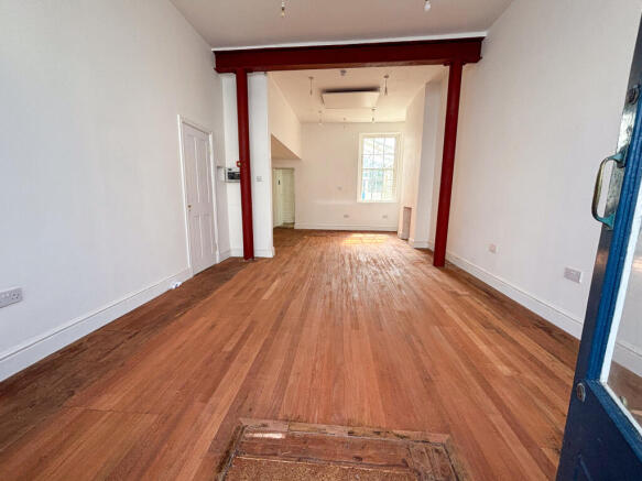 Main Room