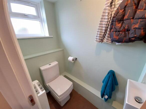 Cloakroom