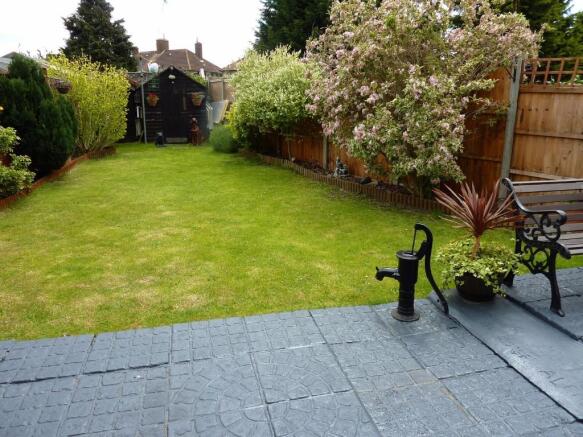 GARDEN