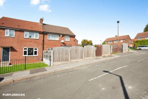 Goosecroft Avenue, Rotherham, S65