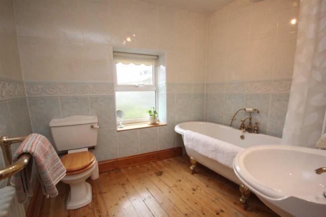 House bathroom