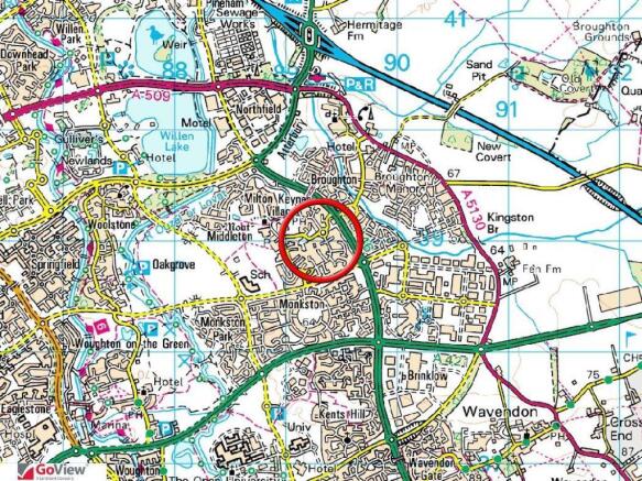 Location Map