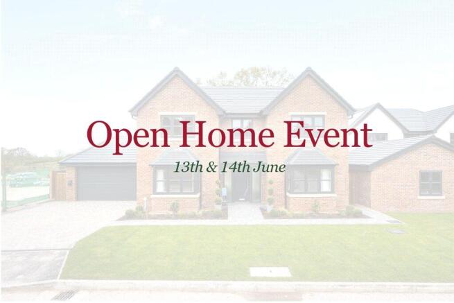 Open Home Event