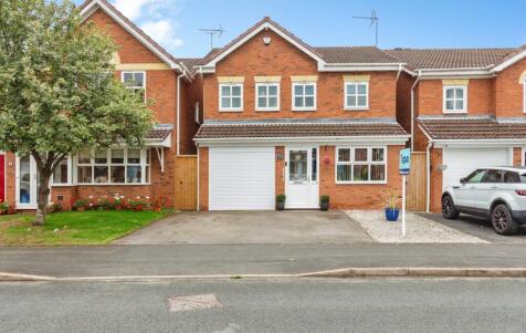 Searle Avenue, Stafford, ST16