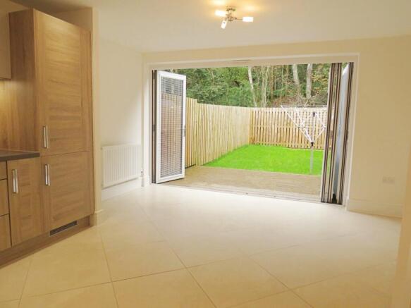 Lounge doors