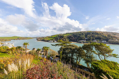 Cliff Road, Salcombe