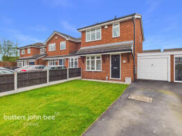 4, Bodnant Close, Crewe CW1 3YS