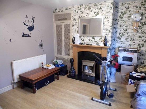 Reception Room