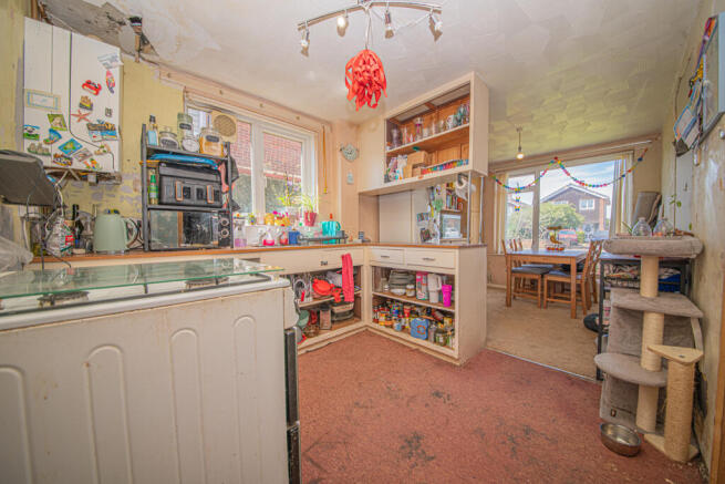 Kitchen/Diner
