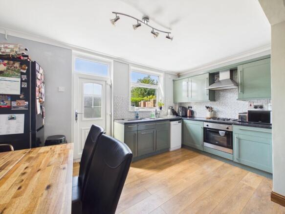 Dining Kitchen