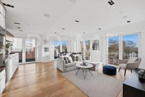 Flat 27, 2, Exchange Gardens, London SW8 1DF
