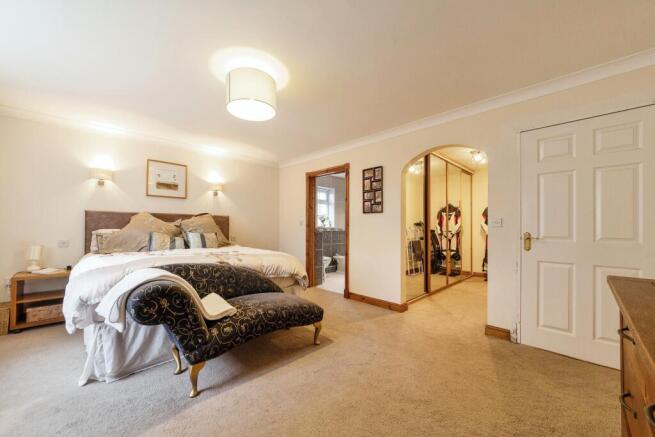 Bedroom Four