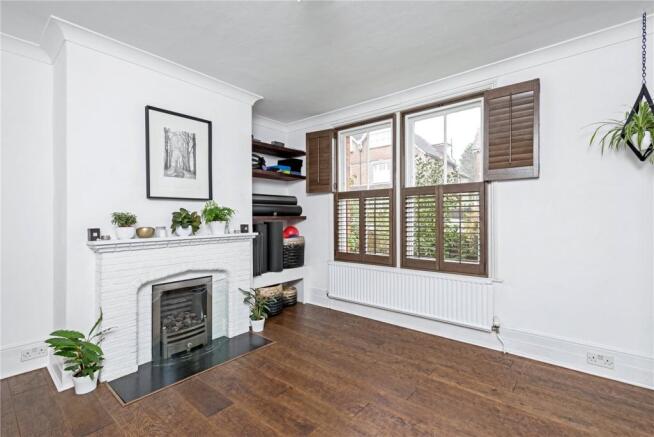 Studio/Dining Room