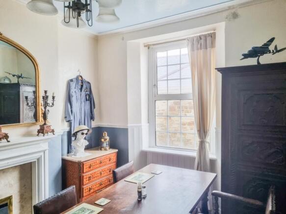 31 castle street  TPS Bodmin 01208 74182