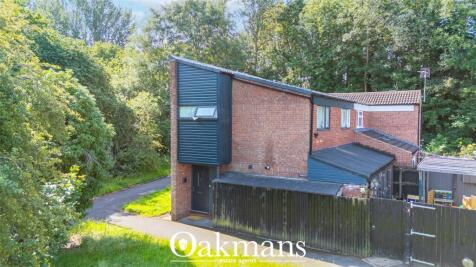 Sutton Close, Redditch, Worcestershire, B98