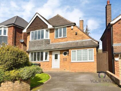 Elizabeth Grove, Dudley, West Midlands, DY2