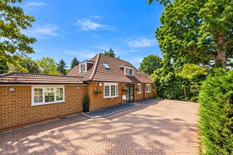 Upper Park Road, Camberley, Surrey, GU15