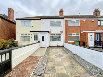 Grove Crescent, Grimsby
