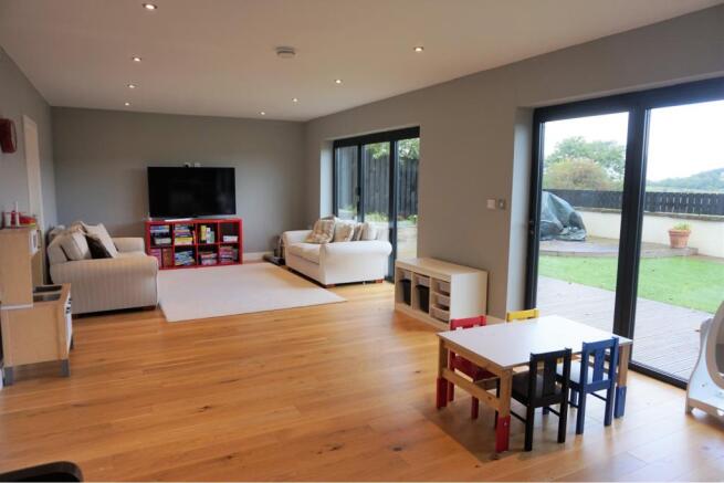 Family / Cinema Room