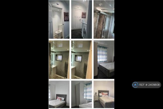 Multiple Pictures Of Interior